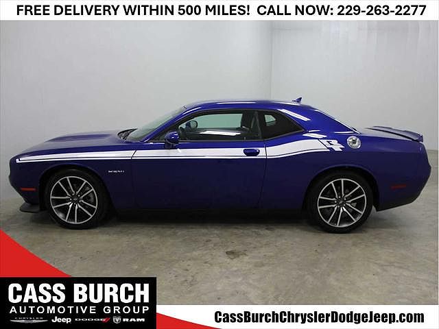 2020 Dodge Challenger