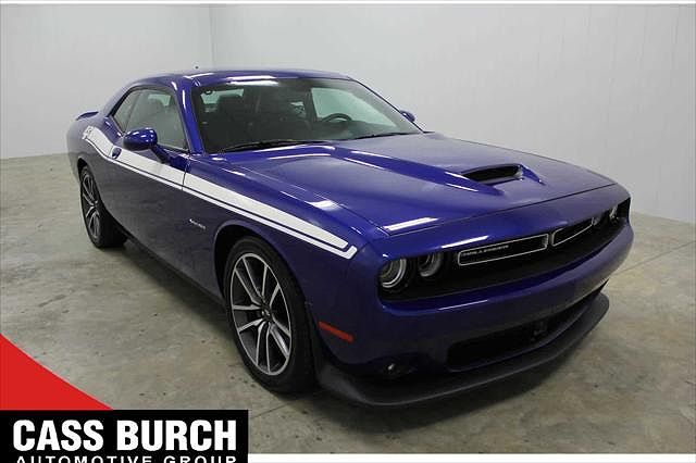 2020 Dodge Challenger