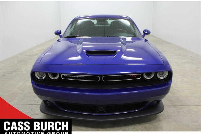2020 Dodge Challenger