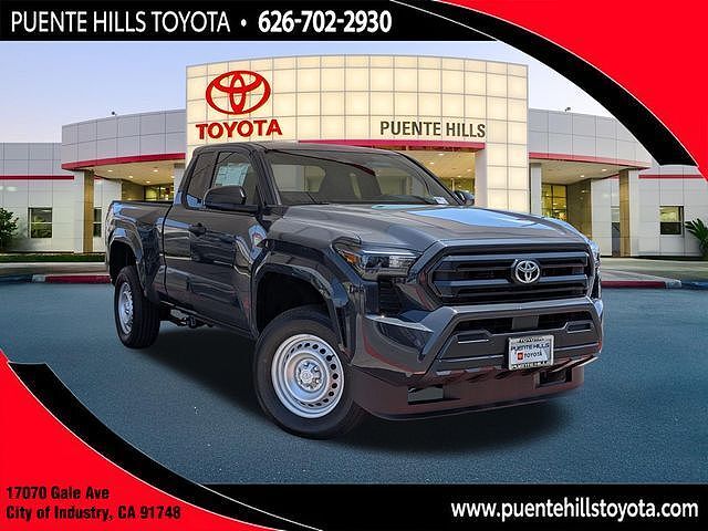 2026 Toyota Tacoma