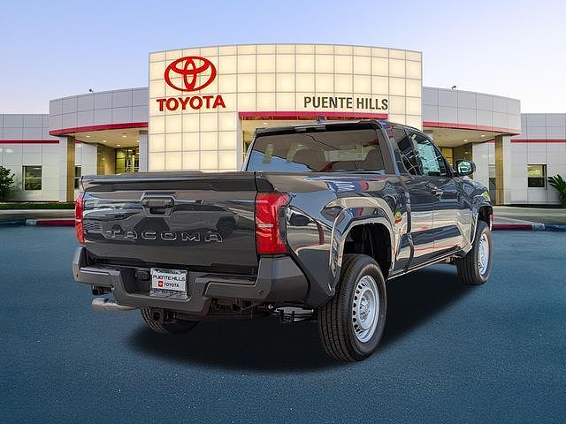 2026 Toyota Tacoma