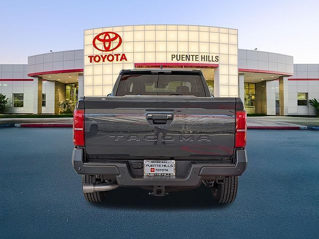 2026 Toyota Tacoma