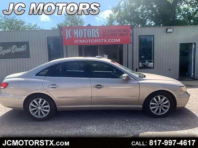 2006 Hyundai Azera