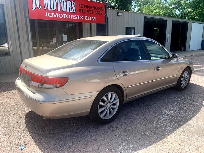 2006 Hyundai Azera