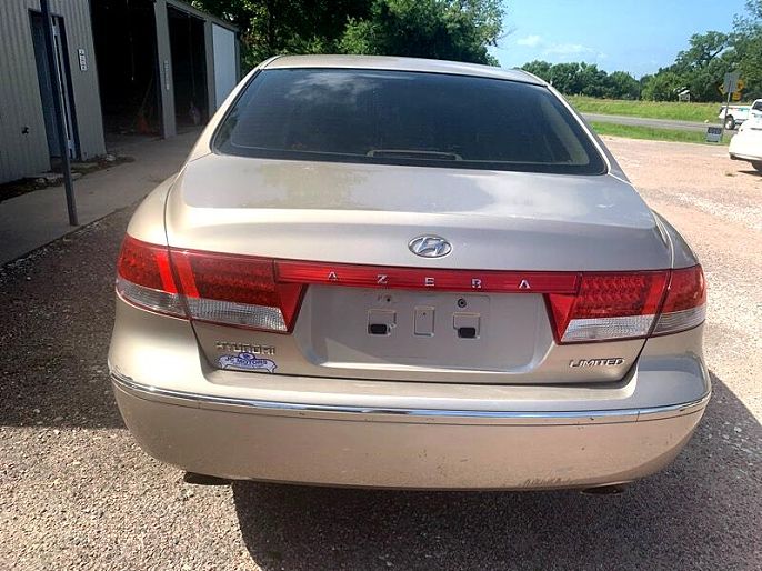 2006 Hyundai Azera