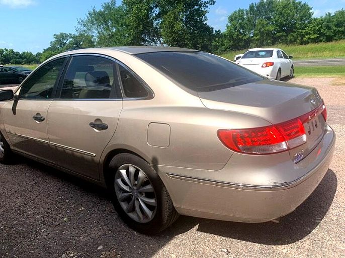 2006 Hyundai Azera