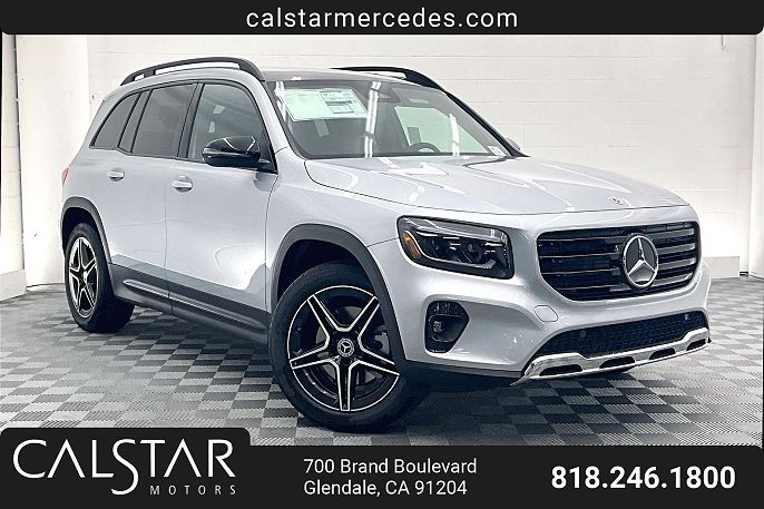 2026 Mercedes-Benz GLB