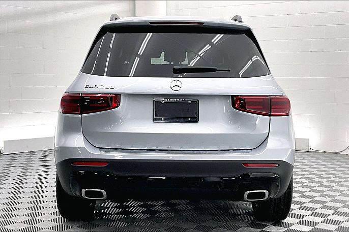 2026 Mercedes-Benz GLB