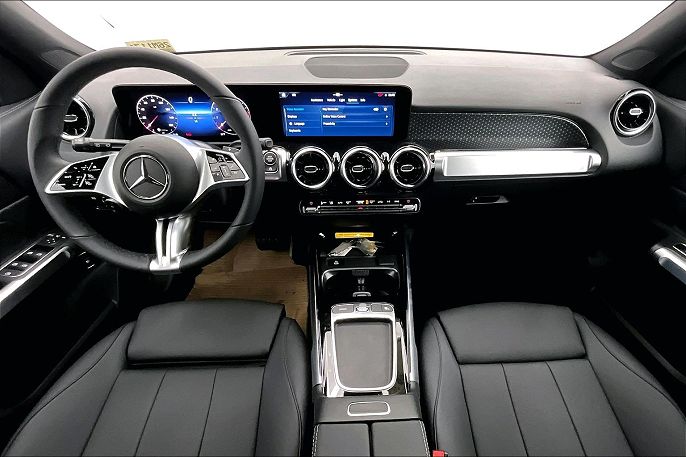 2026 Mercedes-Benz GLB