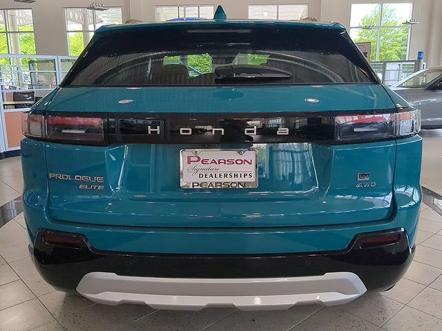 2026 Honda Prologue