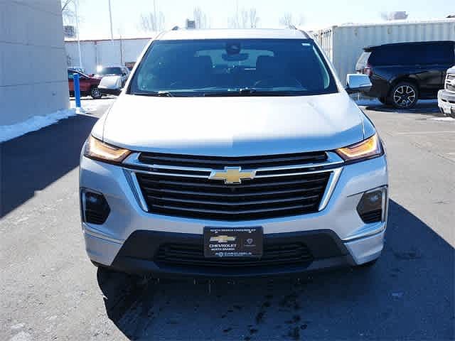 2022 Chevrolet Traverse High Country image 1
