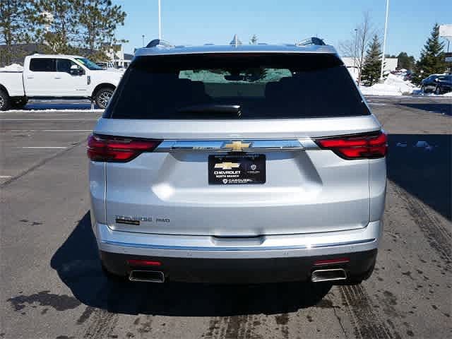 2022 Chevrolet Traverse High Country image 5