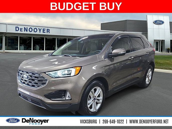 2019 Ford Edge