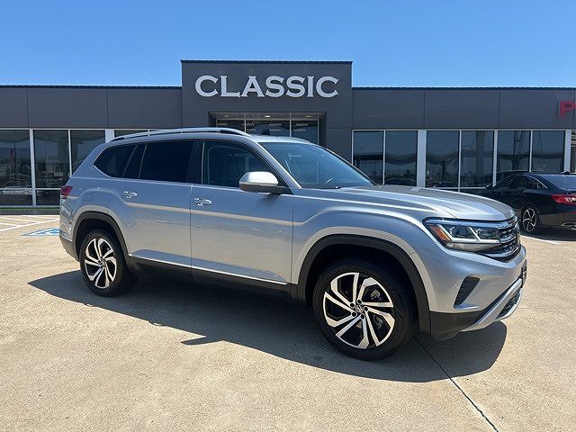 2023 Volkswagen Atlas
