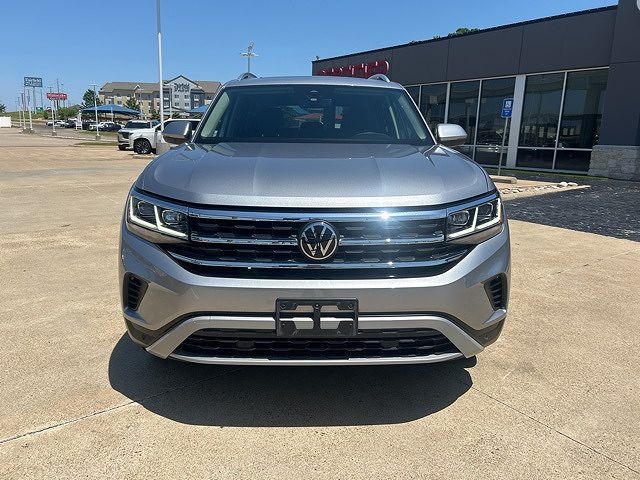 2023 Volkswagen Atlas