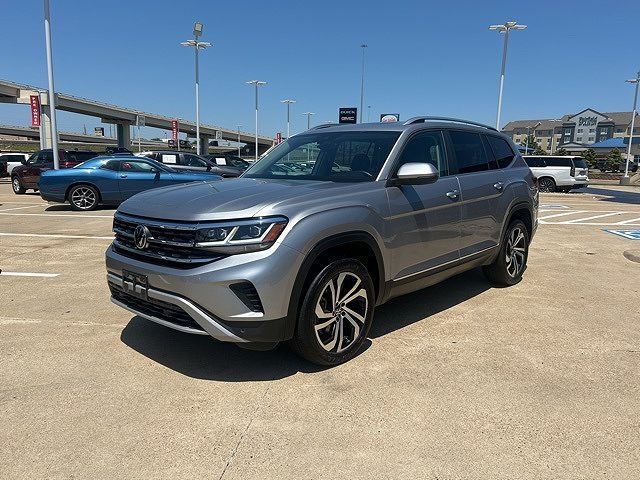 2023 Volkswagen Atlas