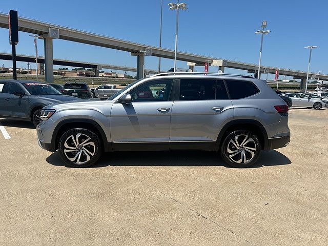 2023 Volkswagen Atlas