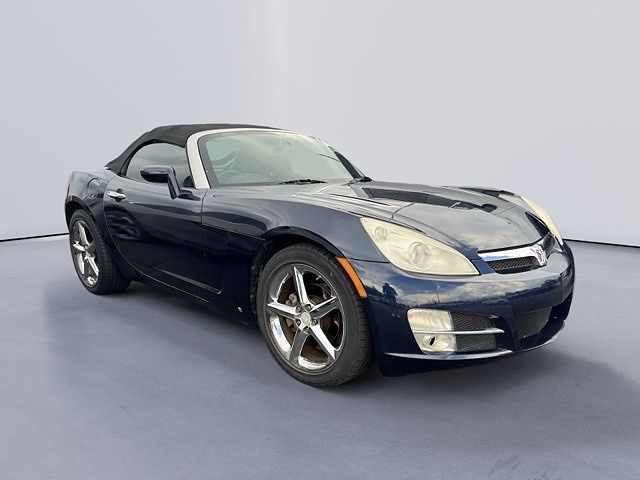 2008 Saturn Sky