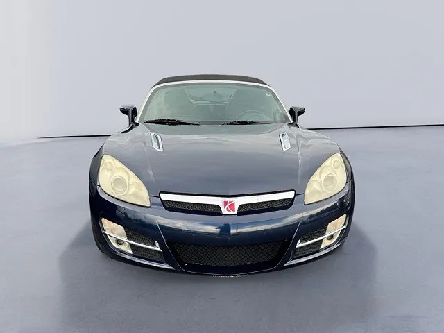 2008 Saturn Sky