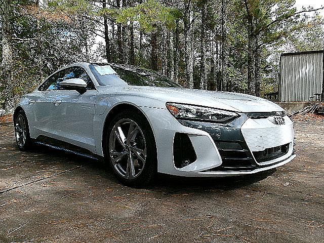 2023 Audi e-tron GT