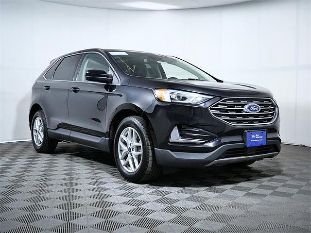 2022 Ford Edge