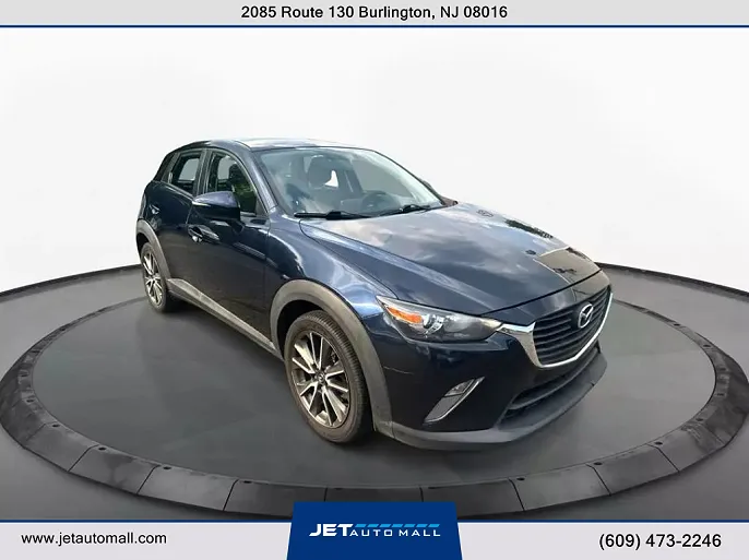 2017 Mazda CX-3