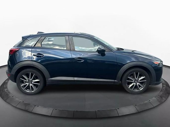 2017 Mazda CX-3