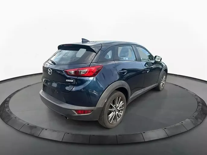 2017 Mazda CX-3