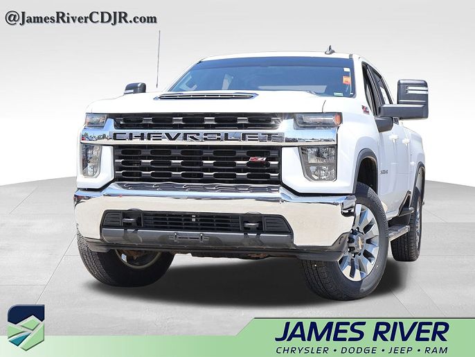 2020 Chevrolet Silverado 2500HD