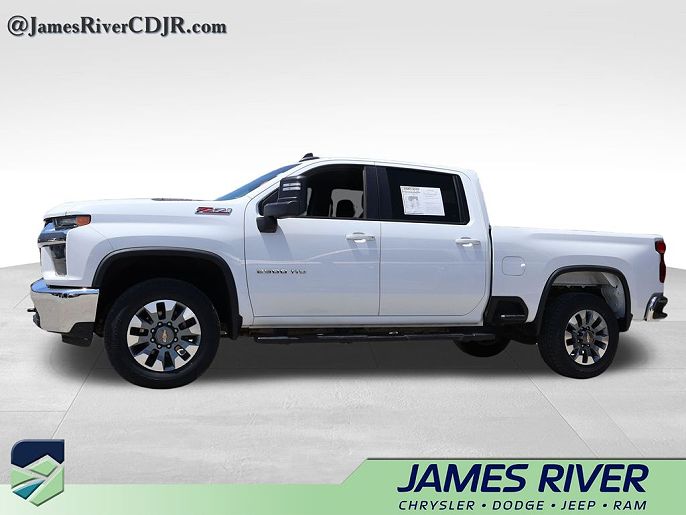 2020 Chevrolet Silverado 2500HD