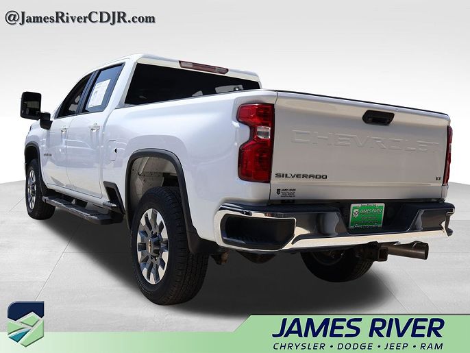 2020 Chevrolet Silverado 2500HD
