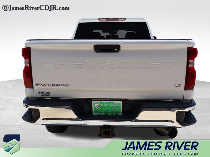 2020 Chevrolet Silverado 2500HD