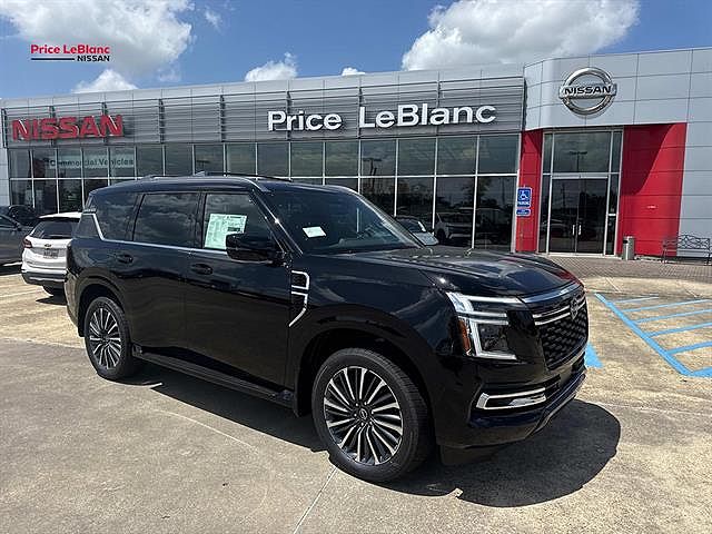 2026 Nissan Armada