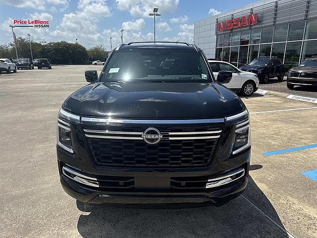 2026 Nissan Armada
