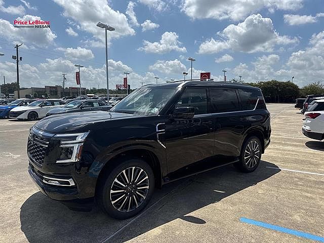 2026 Nissan Armada