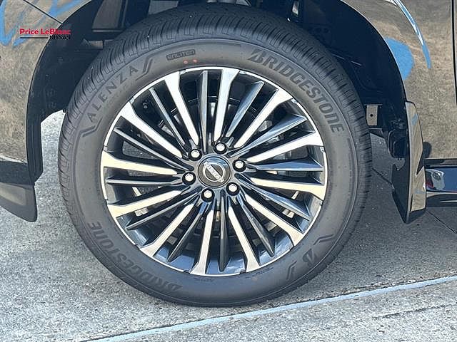 2026 Nissan Armada