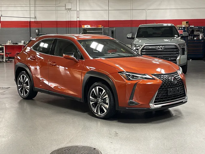 2022 Lexus UX