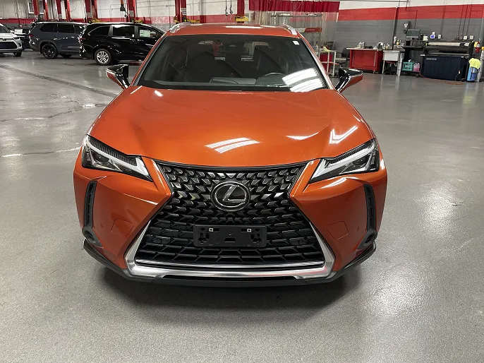 2022 Lexus UX