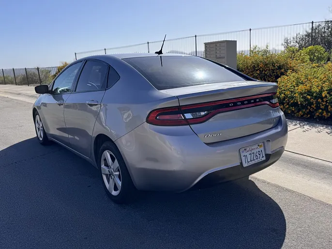 2015 Dodge Dart