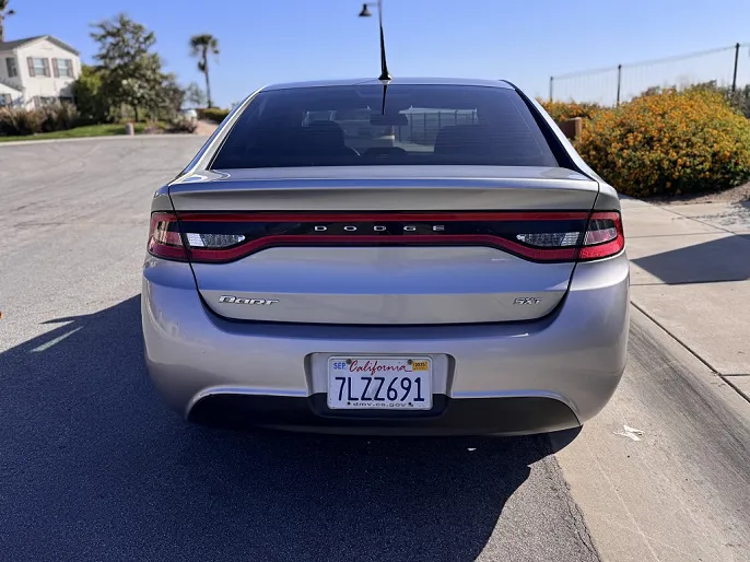 2015 Dodge Dart