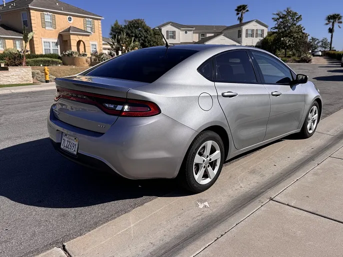 2015 Dodge Dart