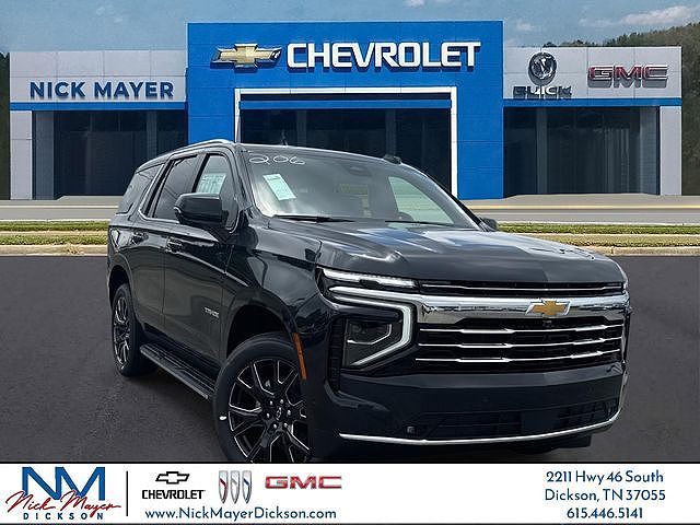 2025 Chevrolet Tahoe