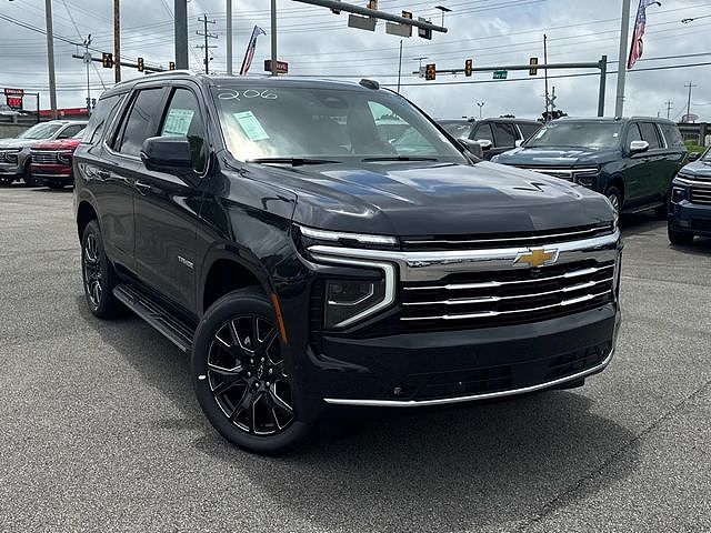 2025 Chevrolet Tahoe