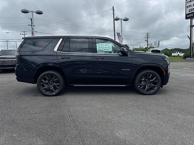 2025 Chevrolet Tahoe
