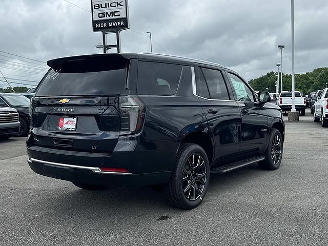 2025 Chevrolet Tahoe