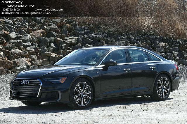 2019 Audi A6
