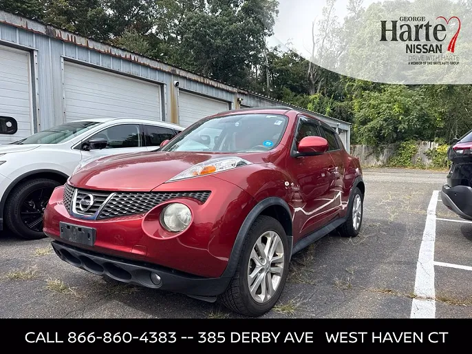 2012 Nissan Juke