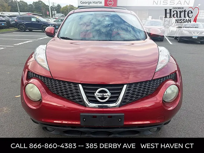 2012 Nissan Juke