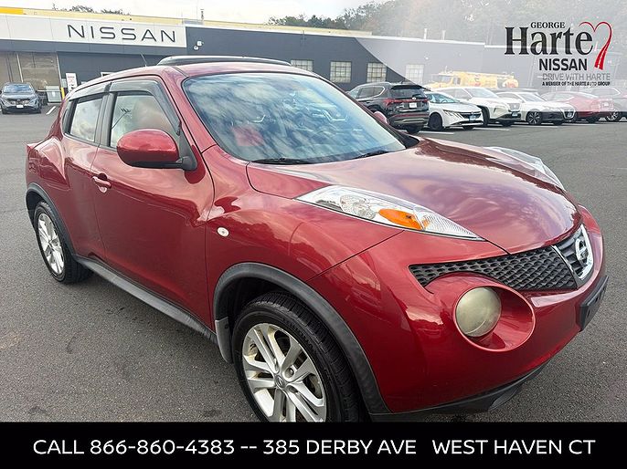 2012 Nissan Juke