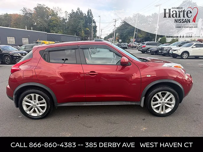 2012 Nissan Juke